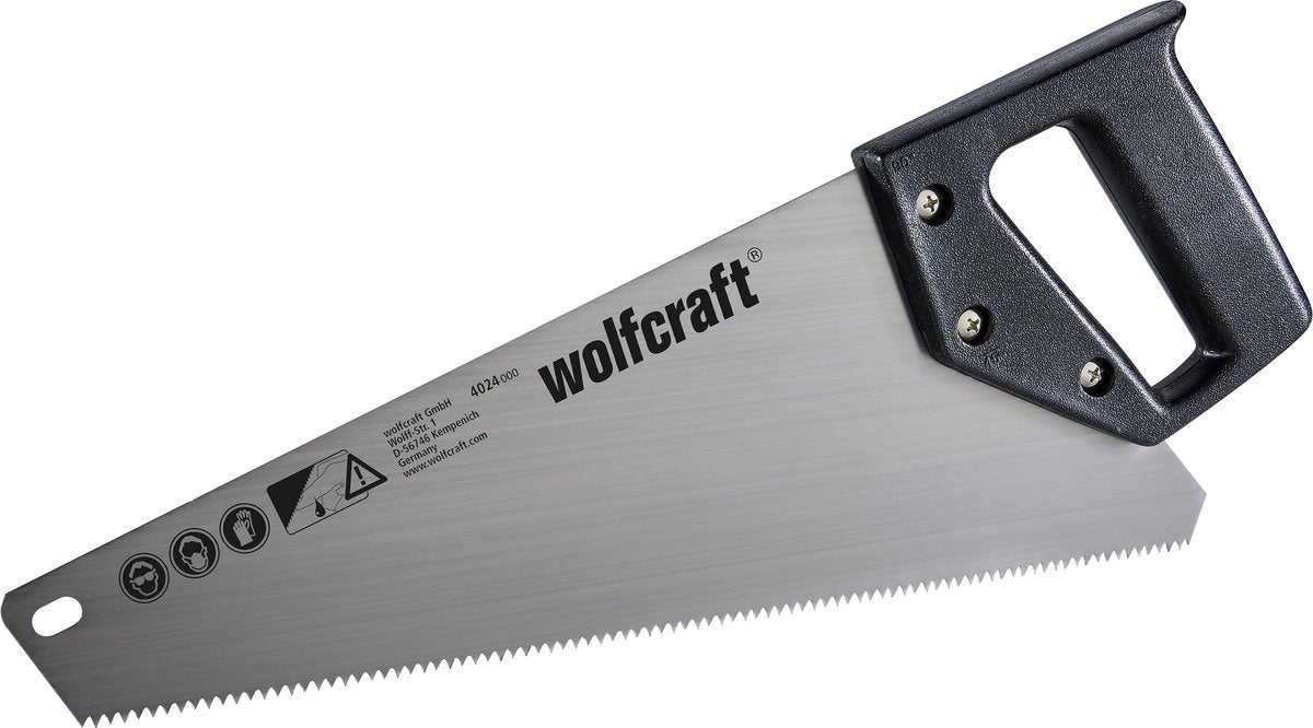 Wolfcraft Wolfcraft Hand Säge 350 mm 4024000