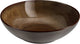Medard de Noblat - Feeling Bronze - Salat- und Nudelteller 18 cm - 6 Stück - Steingut