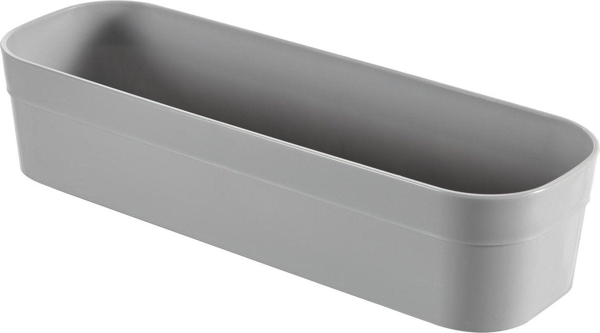 Curver – Infinity M Schubladenbox – 0,7 l grau