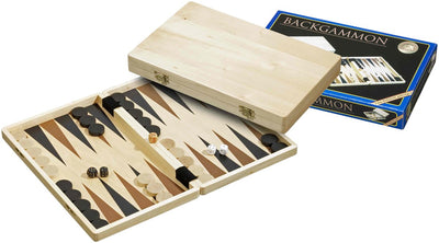 Philos Backgammon-Kassette Paros