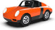 Playforever Luft Biba T902 Porsche Orange