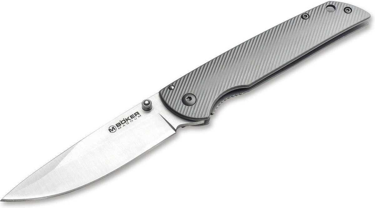 Böker Magnum Eternal Classic Daumen, Framelock