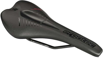 Ergotec Sattel Racefit schwarz