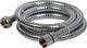 Plieger Napoli Brauseschlauch – knickfest – Chrom – 1 2 Zoll x 150 cm – 10 Jahre Garantie