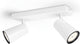 Philips LED Philips Paisley Aufbaustrahler – 2-flammig – Weiß