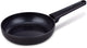 Brabantia Vanta Bratpfanne – ø 20 cm – 100 % PFAS-frei – Keramik-Antihaftbeschichtung mit Titan verstärkt – Induktionsbratpfanne – Schwarz
