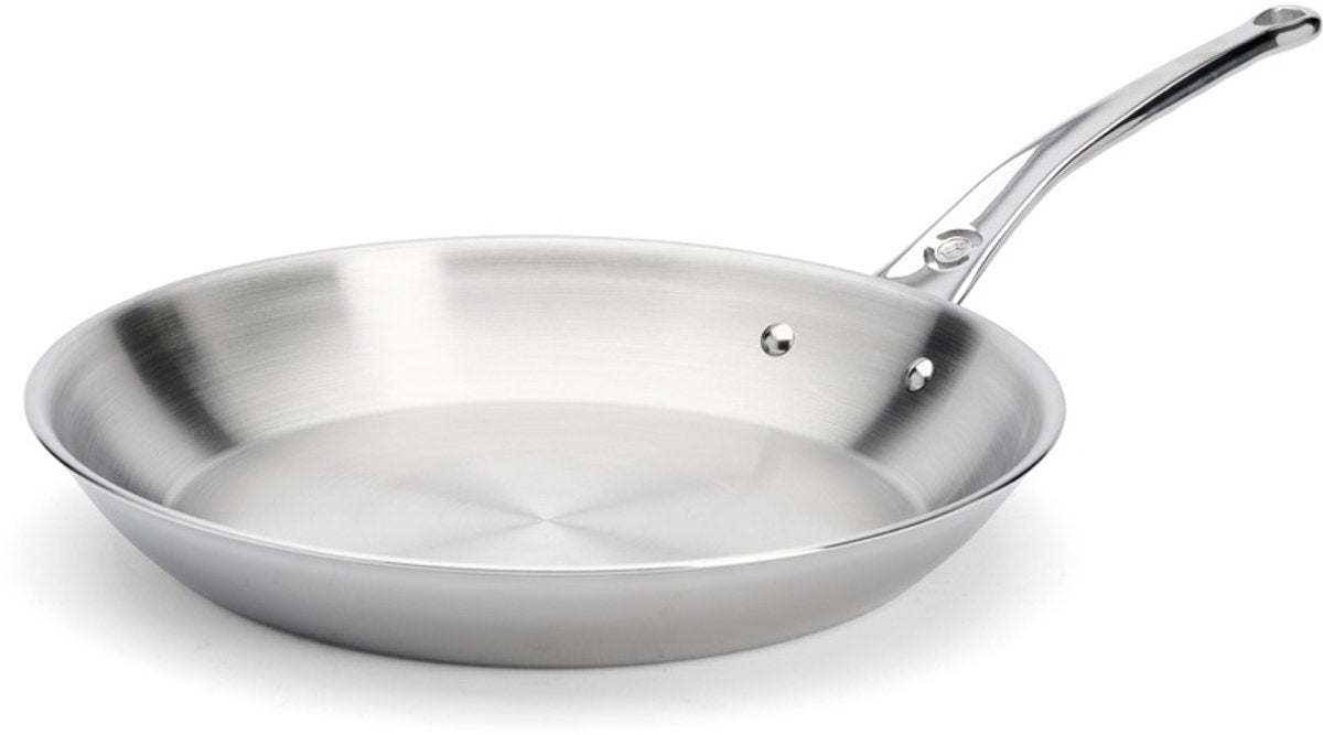 Debuyer Affinity Bratpfanne – Edelstahl – 32 cm – PFAS-frei