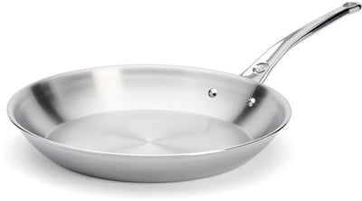 Debuyer Affinity Bratpfanne – Edelstahl – 32 cm – PFAS-frei