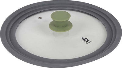 Bo-Camp - Deckel - Universal - Glas
