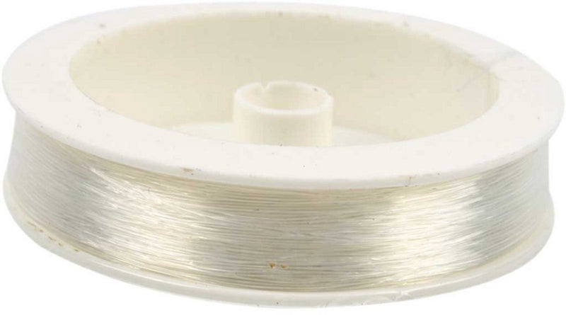 Kreativfirma Nylondrahtdicke 0,4 mm, 100 m
