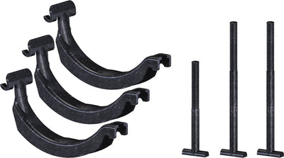 Thule Proride Vierkantstangenadapter