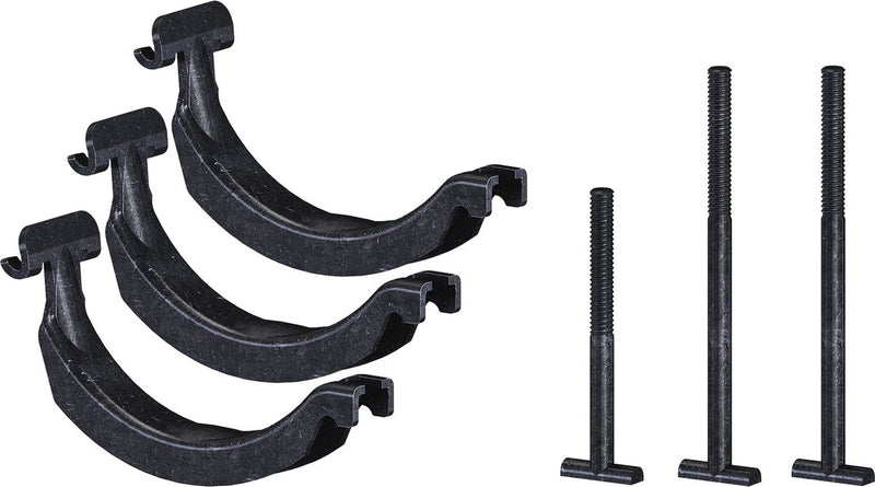 Thule Proride Vierkantstangenadapter