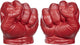 Marvel Avengers Captain America Film Gamma Smash Fists Film