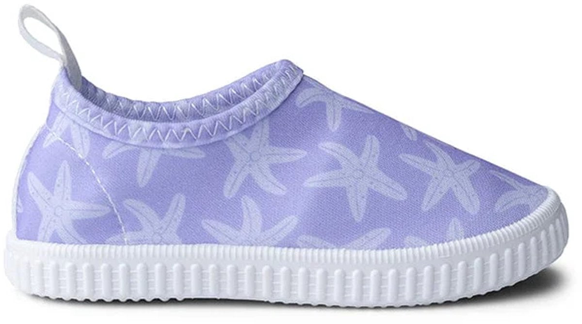 Swim Essentials lilafarbene Sea Star-Wasserschuhe