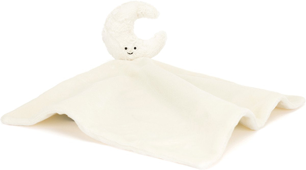 Jellycat Kuscheltuch Amuseables Moon Doudou Baby Comfort.