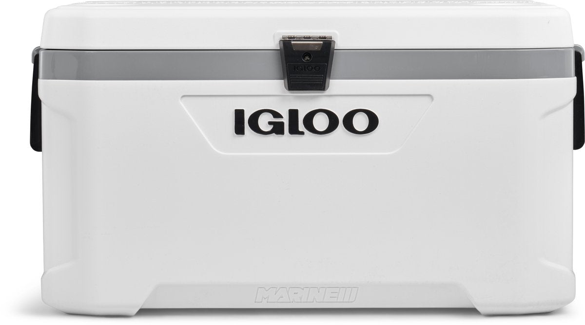 Igloo - Marine Ultra - Passive Kühlbox - 70 Liter - Weiß