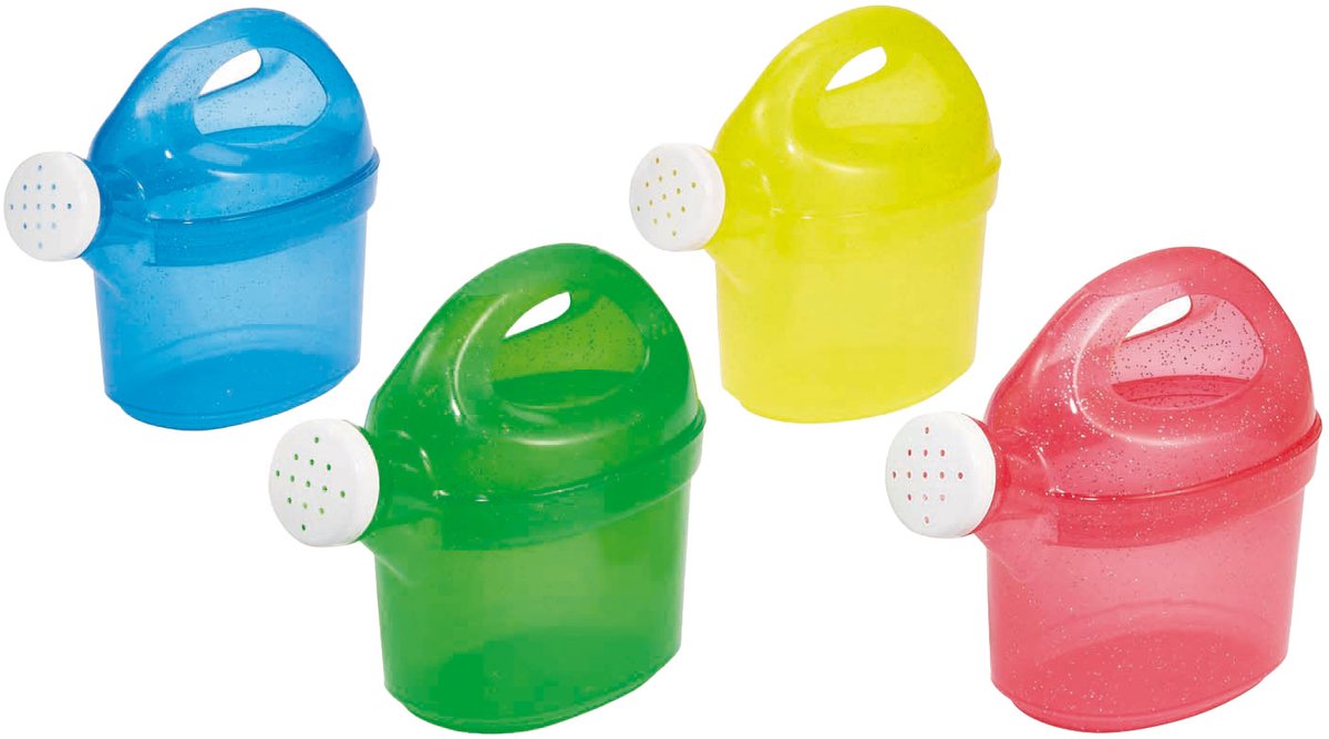 Ökoiffier -Bewässerung kann glitzernde Farbe, 500 ml