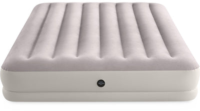 Intex Prestige mit mittlerem Rise Luftbett mit USB-Pumpe doppelte