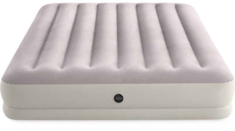 Intex Prestige mit mittlerem Rise Luftbett mit USB-Pumpe doppelte