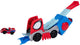 Jazwares Spidey Friends – Spideys verwandelnder Truck