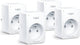Tp-Link Tapo P110 – Smart Plug – Smart Plug – 4 Stück – Energieüberwachung – be fr