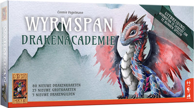 999 Spiele 999 Spiele Wyrmspan Dragon Academy Erweiterung