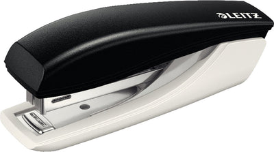 Leitz nexxt Mini-Hefter – Heften bis zu 10 Blatt – Schwarz