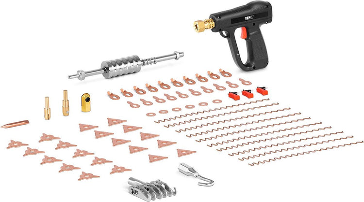 Msw - Punktschweißpistole - 67 Teile