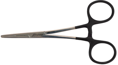 Albatros Venenzange gerade – professionelle Edelstahlzange für Präzisionsarbeiten an Fisch 20cm