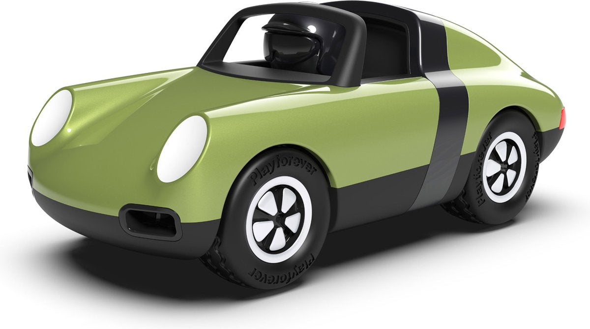 Playforever Luft Hopper T904 Porsche Grün