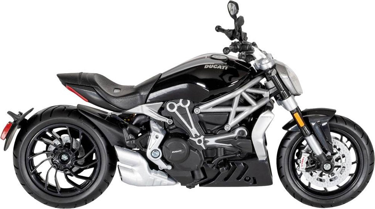 Maisto Ducati x Diavel S 1:12 Motorrad