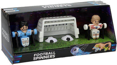 Fußballspiel für zwei Spieler