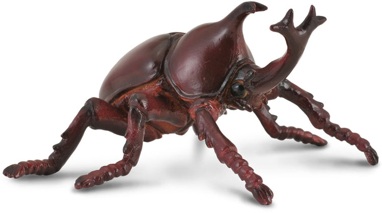 Collecta Figur - Nashornkäfer - (m) - handbemalt - Miniatur