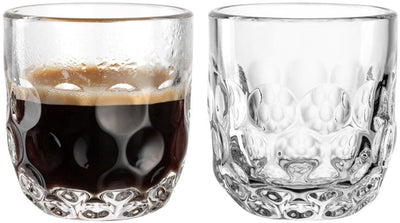 Leonardo Gocce 1 Espressoglas 60 ml – Set 2