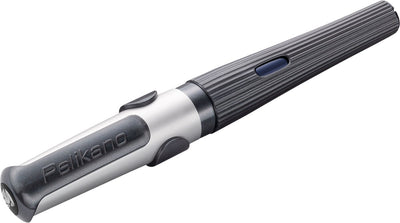 Pelikan Füllfederhalter o Struktur - Linkshänder - Grau