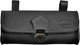 Selle Monte Grappa Satteltasche Leder schwarz