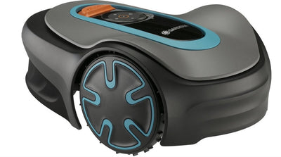 Gardena Sileno Minimo 350 Mähroboter – für Rasenflächen bis ca. 350 m²