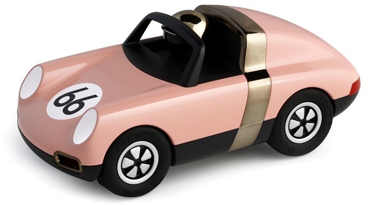 Playforever – Spielzeugauto – Luft Pop Porsche – Pink