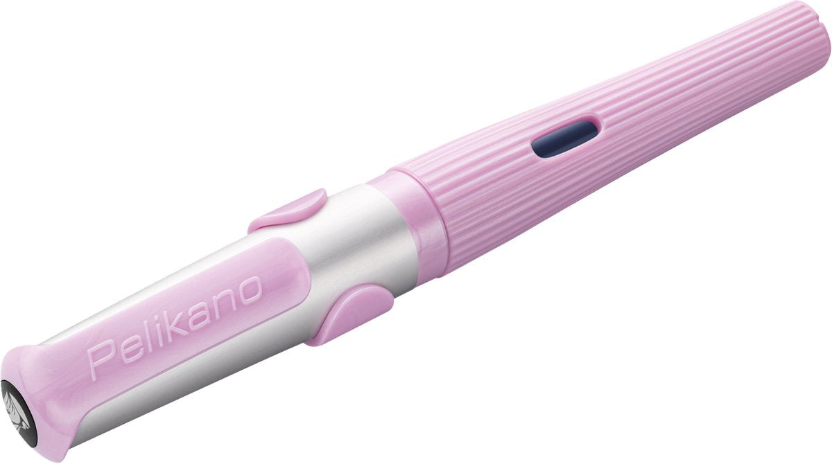 Pelikan Füllfederhalter o Struktur - Linkshänder - Pink