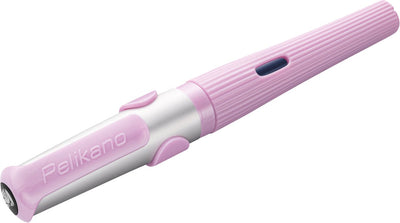 Pelikan Füllfederhalter o Struktur - Linkshänder - Pink