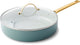 Greenpan Padova Bratpfanne – mit Deckel – ø 28 cm – PFAS-frei