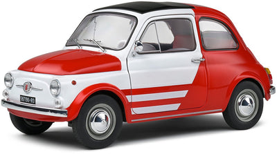 Fiat 500 l robe di kappa 1965 – 1:18 – Solido