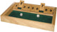 Heiße Spiele schließen die Box groß 9 Zahlen 34x24x3cm aus Holz