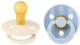 Bibs Studio Baby Blue Dusty Blue 6-18 Monate 2 Stück Schnuller 12022103