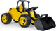 Lena schaufelt Giga Trucks 67cm