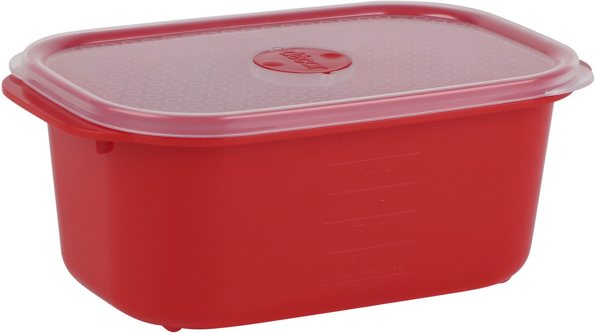 Decor Décor Microsafe-Aufbewahrungsbox – 1l6