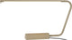 Lucide Madison – Schreibtischlampe – LED dimmbar – 1x6,5 W 2700 K – Taupe