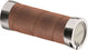 Brooks Griffe schlanke Ledergriffe 100 mm gealtert