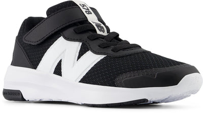 New Balance 578 Unisex-Sportschuhe - Schwarz