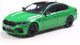 Solido BMW M5 Competition (G90) '22, grüner Maßstab 1:43